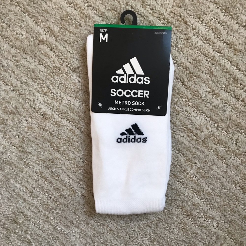 Adidas ‘Metro’ Sock - M - NWT